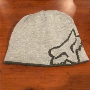 Fox Beanie!